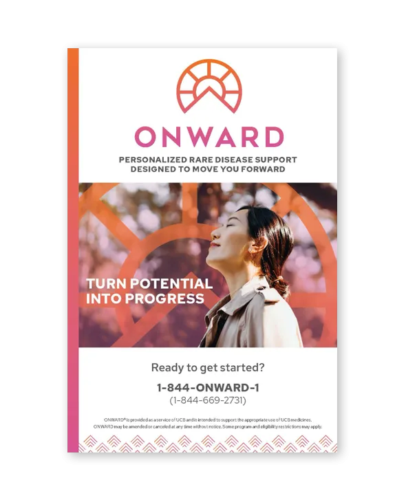 ONWARD® Brochure.