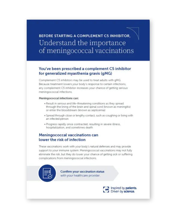 UCB Vaccination Education Guide.