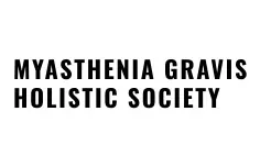 Myasthenia Gravis Holistic Society logo.