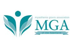 Myasthenia Gravis Association. MGA of the heartland.