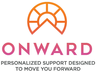 ONWARD® Logo.