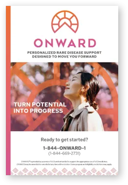 ONWARD® brochure.