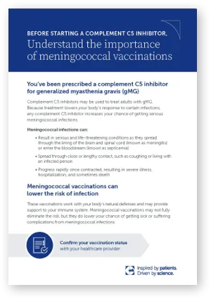 UCB Vaccination Education Guide.